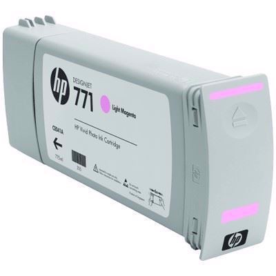 HP 771 - 775 ml Light Magenta bläckpatron
