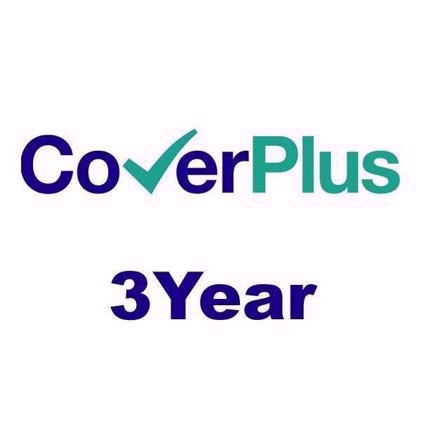 03 years CoverPlus Onsite service including Print Heads for SC-T5700