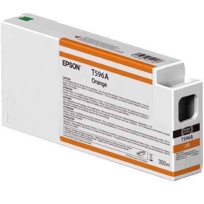 Epson T596A Orange - 350 ml bläckpatron