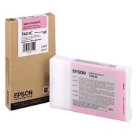 Epson Light Magenta T603C - 220 ml bläckpatron till Epson 7800 och 9800