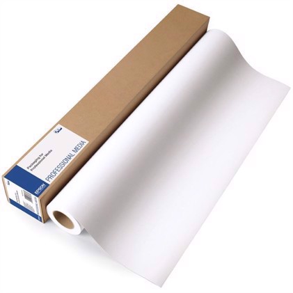 Epson Enhanced Adhesive Synthetic Paper 135 g/m2 - 44" x 30,5 m