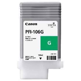 Green PFI-106G - 130 ml bläckpatron