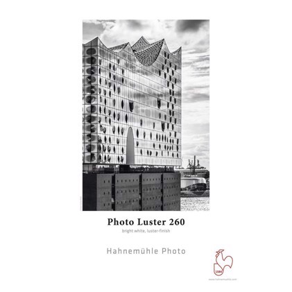 Hahnemühle Photo Luster 260 g/m² - A3 25 ark