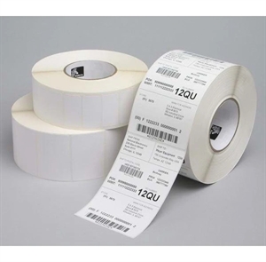 Zebra Z-Select 2000D, label roll, thermal paper, 100x50mm