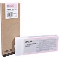 Epson Light Magenta 220 ml bläckpatron T606C