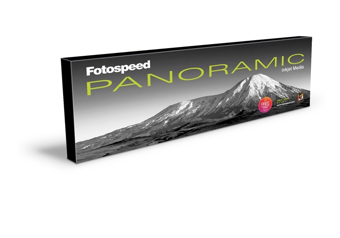 Fotospeed Photo Smooth Pearl 290 g/m² - PANORAMIC 297x594, 25 ark