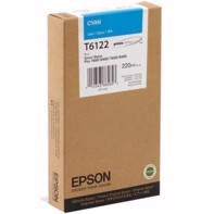 Epson Cyan 220 ml bläckpatron - Epson Pro 7450 och 9450