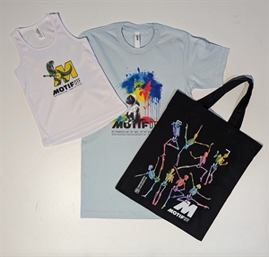 Motif Premium Belagt Omedelbar Varm Skala DTF Pet Transferfilm 75 mikron - 60 cm x 100 meter