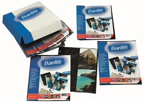 Bantex fotoficka 10x15 0,09 mm porträttformat 8 foton svarta (10)