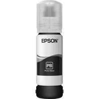 Epson T106 EcoTank Photo Black bläckflaska