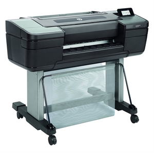 HP DesignJet Z6 24inch PostScript Printer  + inkl. 1 års onsite service