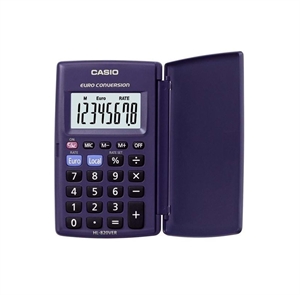 Casio Miniräknare HL-820VERA