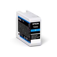 Epson Cyan 25 ml bläckpatron T46S2 - Epson SureColor P700