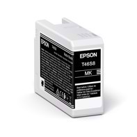Epson Matte Black 25 ml bläckpatron T46S8 - Epson SureColor P700