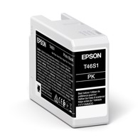 Epson Photo Black 25 ml blækpatron T46S1 - Epson SureColor P700