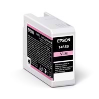 Epson Vivid Light Magenta 25 ml bläckpatron T46S6 - Epson SureColor P700