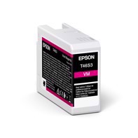 Epson Vivid Magenta 25 ml bläckpatron T46S3 - Epson SureColor P700