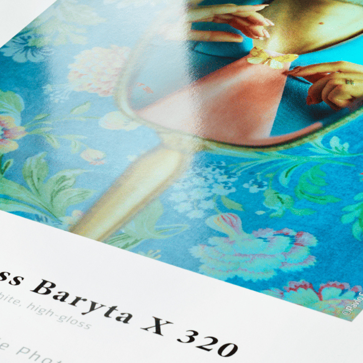 Foto Gloss Baryta X 320 g