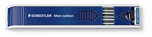 Staedtler Stifter Mars Carbon 2,0 mm HB (12 stift)