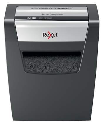 Rexel Shredder Momentum X312 P3