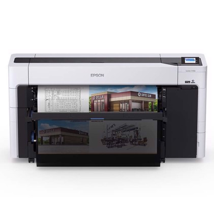 Epson SureColor SC-T7700D   + inkl. 1 års onsite service