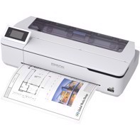 Epson SureColor T3100N – 24" (61 cm) plotter bordsmodell  + inkl. 1 års onsite service
