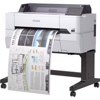 Epson SureColor T3405 – 24" (61 cm) plotter  + inkl. 1 års onsite service