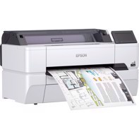 Epson SureColor T3405N – 24" (61 cm) plotter bordsmodell  + inkl. 1 års onsite service
