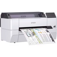 Epson SureColor T3405N – 24" (61 cm) plotter bordsmodell