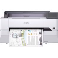 Epson SureColor T3405N – 24" (61 cm) plotter bordsmodell  + inkl. 1 års onsite service