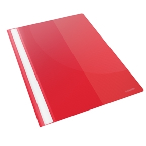 Esselte Erbjudande folder Vivida m/ficka A4 röd (25)