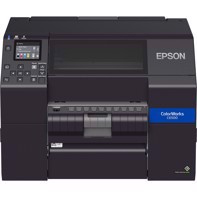 Epson Colorworks C6500 peeler