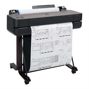HP DesignJet T630 24-in Printer  + inkl. 1 års onsite service