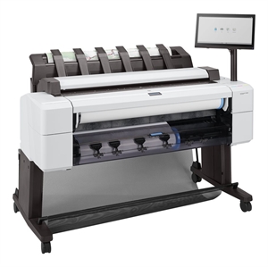 HP DesignJet T2600, Plotter med skanner  + inkl. 1 års onsite service