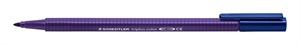 Staedtler Fiberpen Triplus Färg 1,0mm lila