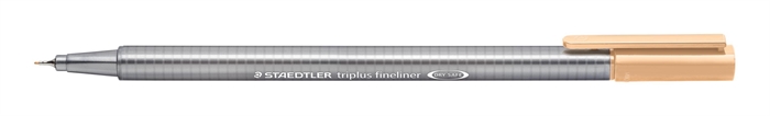 Staedtler Fineliner Triplus 0,3 mm persika