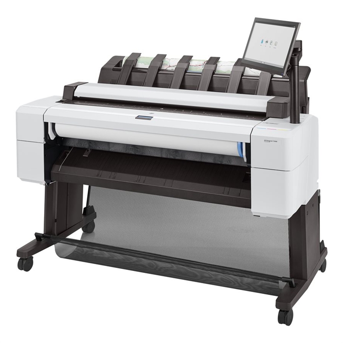 HP DesignJet T2600, Plotter med skanner  + inkl. 1 års onsite service