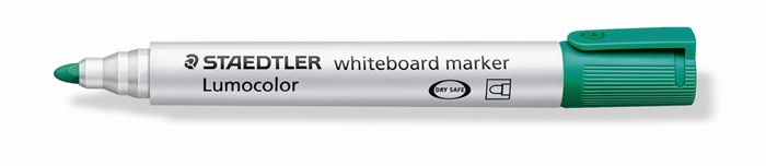 Staedtler WB Marker Lumocolor rund 2mm grön