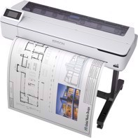 Epson SureColor T5100 - 36", A1 plotter