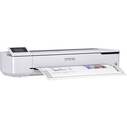 Epson SureColor T5100N – 36" (91,4cm) plotter bordsmodell  + inkl. 1 års onsite service