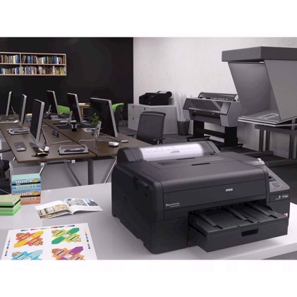 Epson lanserar ny 17" Epson Surecolor P5000