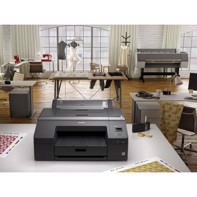 Epson lanserar ny 17" Epson Surecolor P5000