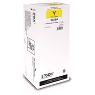 Epson T8784 Yellow XXL bläckpatron