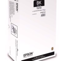 Epson T8781 Black XXL bläckpatron