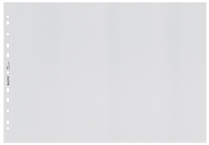 Leitz Pocket recycle 100my PP imprint A3L TOE (25)