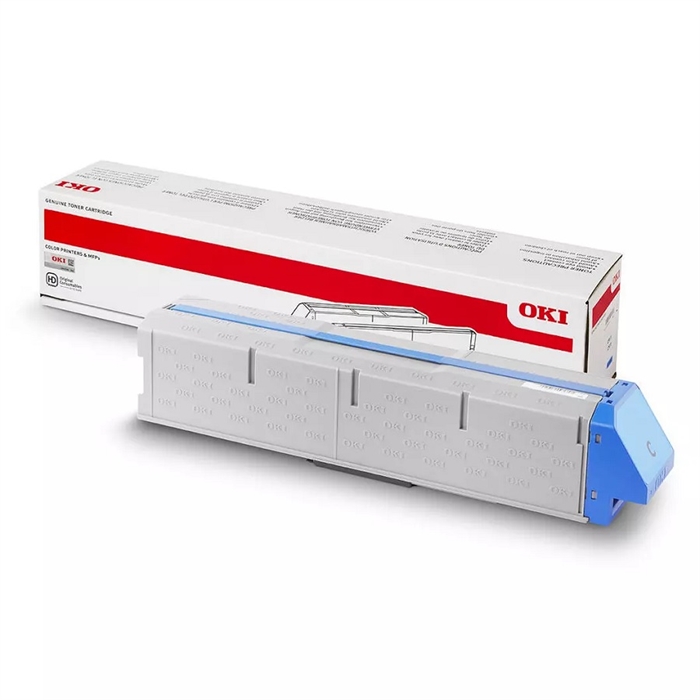 OKI PRO 9431/9541/9542 Toner Cyan - 42.000 sidor