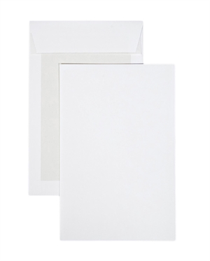 Büngers Kuvert med pappersbaksida B5 P&S u/fönster 100/450g (250)