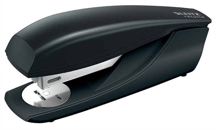 Leitz Häftapparat återvinning t/30 ark svart