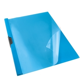 Esselte Clip folder Vivida PP A4 blå
