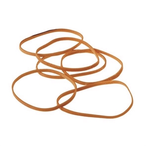 Siam Gummiband nr 16 60x1,5mm (500g)